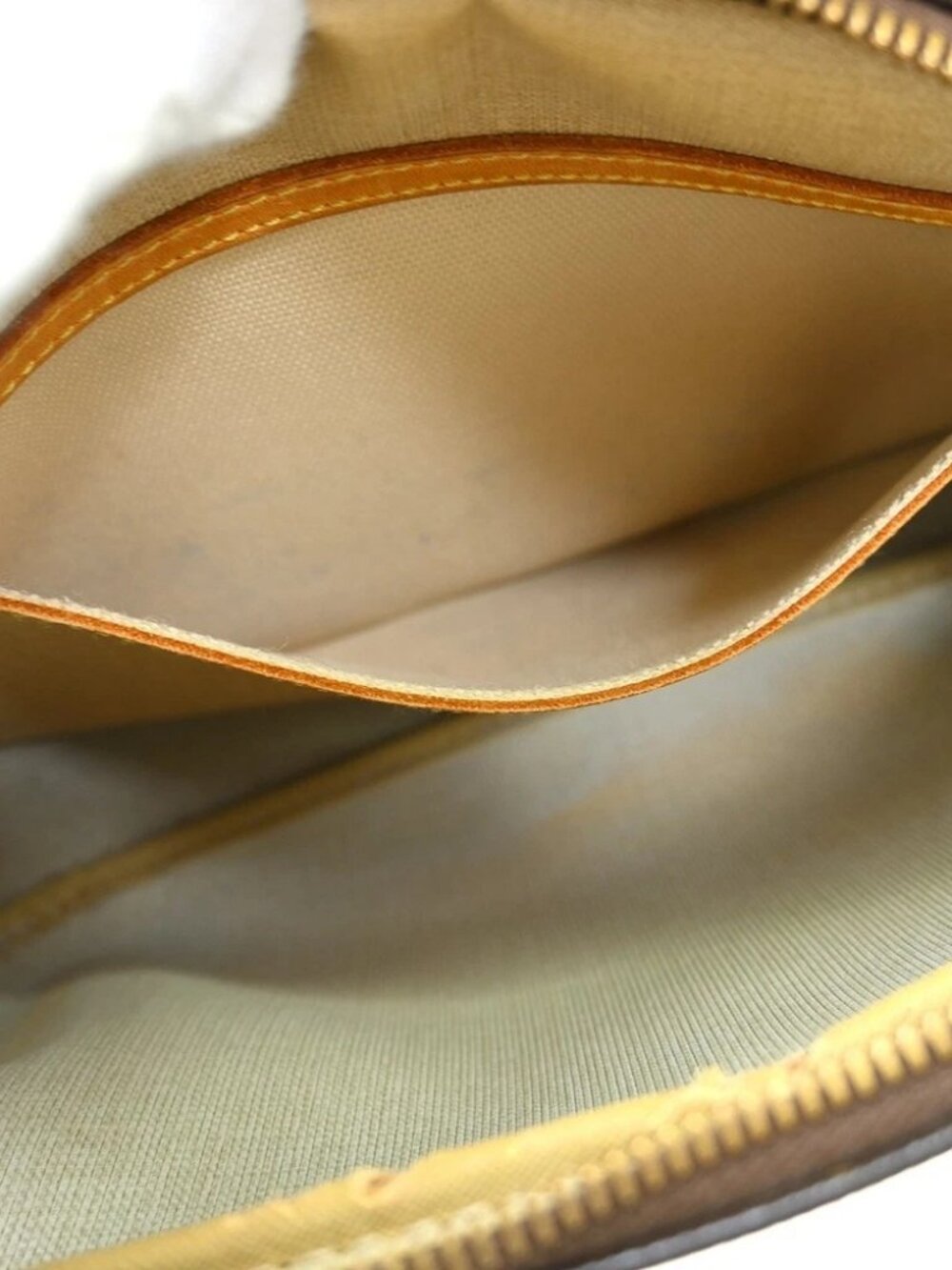 LOUIS VUITTON MONOGRAM REPORTER PM SHOULDER BAG - Picture 12 of 14
